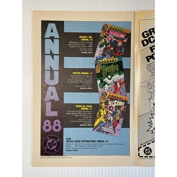 The Shadow Seven Deadly Finns Pt.1, 2, & 5 No.8, 9, & 12 (1988) DC Comics - Picture 12 of 13